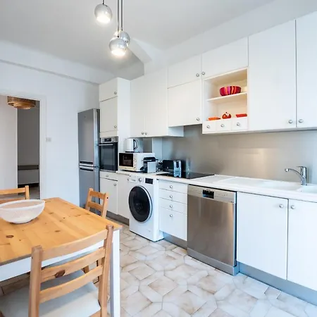 Apartment Le Voltaire *